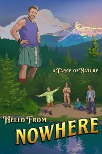 فيلم Hello from Nowhere 2021 مترجم فيلم Hello from Nowhere 2021 مترجم