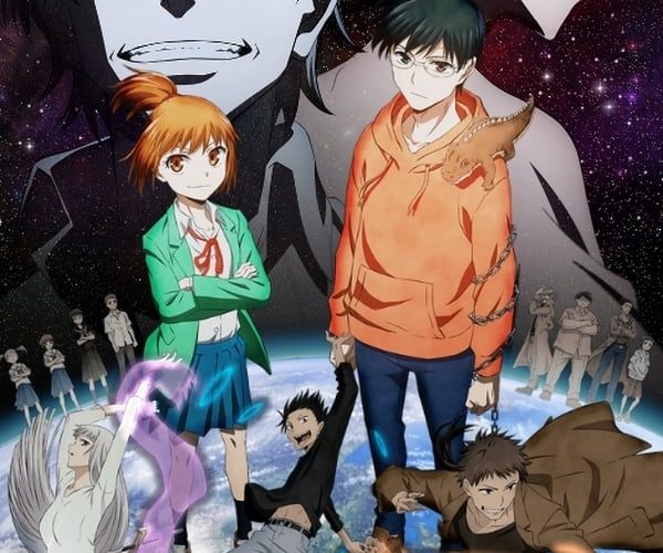 انمي Hoshi no samidare انمي Hoshi no samidare