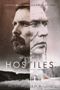 فيلم Hostiles 2017 مترجم فيلم Hostiles 2017 مترجم