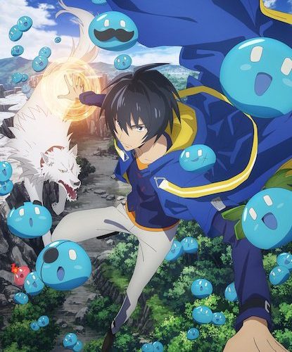 انمي Tensei Kenja no Isekai Life انمي Tensei Kenja no Isekai Life