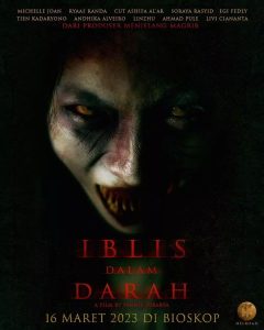 فيلم Iblis dalam Darah 2023 مترجم فيلم Iblis dalam Darah 2023 مترجم