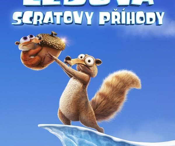 انمي Ice Age: Scrat Tales انمي Ice Age: Scrat Tales