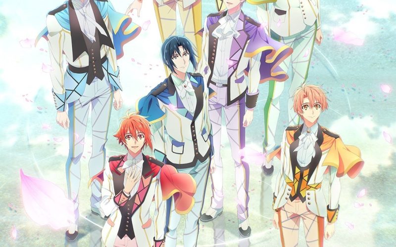 انمي IDOLiSH7! انمي IDOLiSH7!