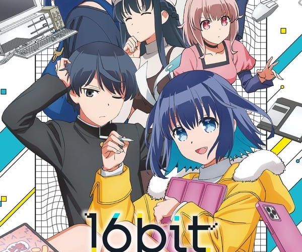 انمي 16bit Sensation: Another Layer انمي 16bit Sensation: Another Layer