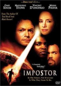 فيلم Impostor 2001 مترجم فيلم Impostor 2001 مترجم