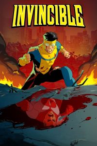 انمي Invincible موسم 2 حلقة 4 انمي Invincible موسم 2 حلقة 4