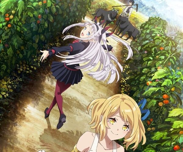 انمي Isekai Nonbiri Nouka انمي Isekai Nonbiri Nouka