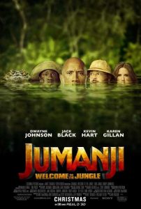 فيلم Jumanji: Welcome to the Jungle 2017 مترجم فيلم Jumanji: Welcome to the Jungle 2017 مترجم