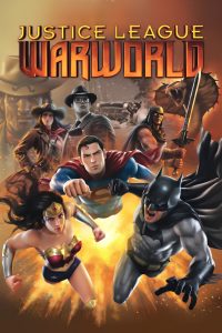 فيلم Justice League: Warworld 2023 مترجم فيلم Justice League: Warworld 2023 مترجم