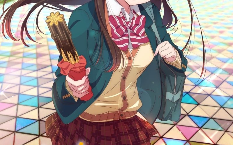 انمي Kanojo, Okarishimasu انمي Kanojo, Okarishimasu