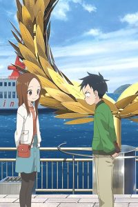 انمي Karakai Jouzu no Takagi-san موسم 3 حلقة 12 والاخيرة انمي Karakai Jouzu no Takagi-san موسم 3 حلقة 12 والاخيرة