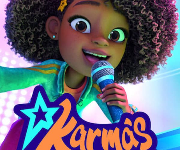 انمي Karma's World Music Videos انمي Karma's World Music Videos