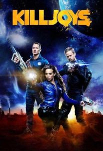 مسلسل Killjoys موسم 5 حلقة 4 مسلسل Killjoys موسم 5 حلقة 4