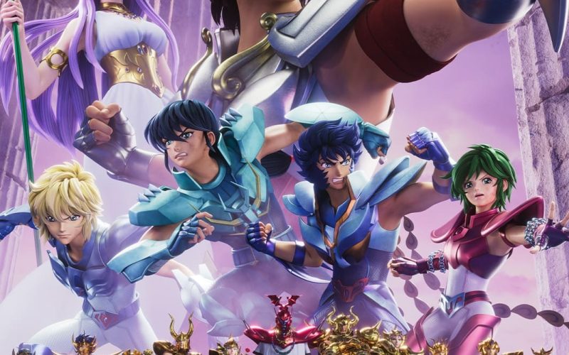 اونا Knights of the Zodiac: Saint Seiya – Battle for Sanctuary اونا Knights of the Zodiac: Saint Seiya – Battle for Sanctuary
