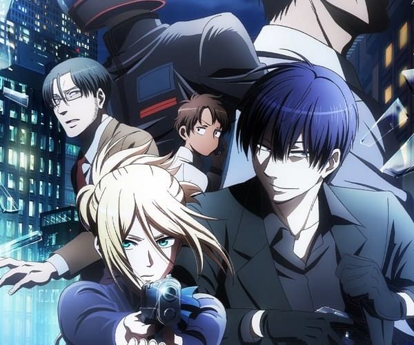 انمي Koroshi Ai انمي Koroshi Ai