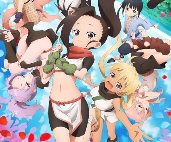 Kunoichi Tsubaki no mune no uchi Kunoichi Tsubaki no mune no uchi