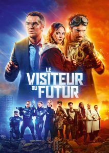 فيلم Le visiteur du futur 2022 مترجم فيلم Le visiteur du futur 2022 مترجم
