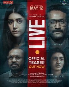 فيلم Live 2023 مترجم فيلم Live 2023 مترجم