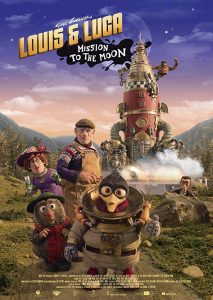 فيلم Louis & Luca - Mission to the Moon 2018 مترجم فيلم Louis & Luca - Mission to the Moon 2018 مترجم