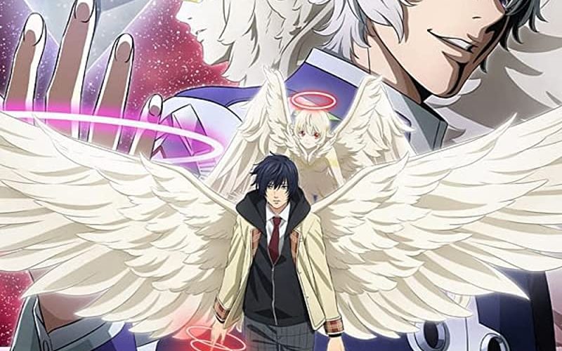 انمي Platinum End انمي Platinum End