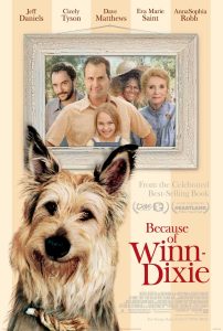 فيلم Because of Winn-Dixie 2005 مترجم فيلم Because of Winn-Dixie 2005 مترجم
