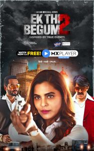مسلسل Ek Thi Begum موسم 2 حلقة 2 مسلسل Ek Thi Begum موسم 2 حلقة 2