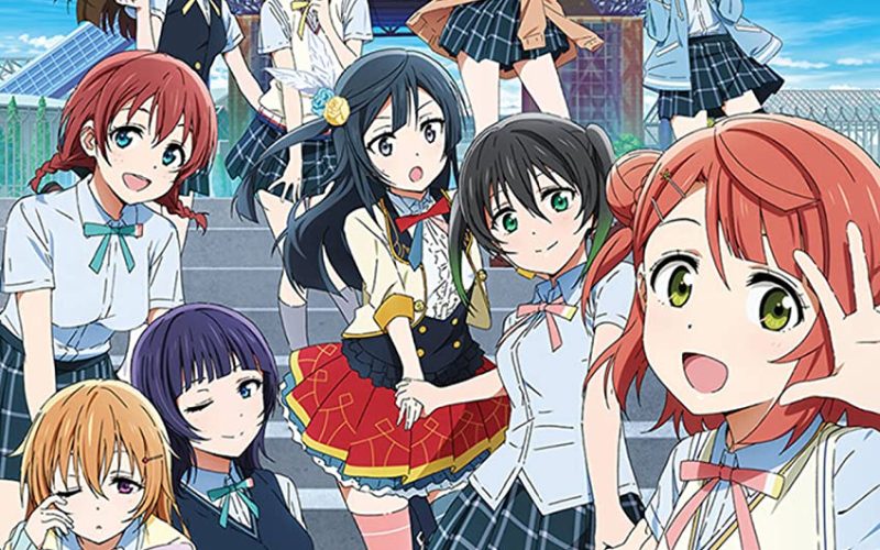انمي Love Live! Nijigasaki Gakuen School Idol Doukoukai انمي Love Live! Nijigasaki Gakuen School Idol Doukoukai