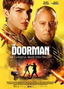 فيلم The Doorman 2020 مدبلج فيلم The Doorman 2020 مدبلج
