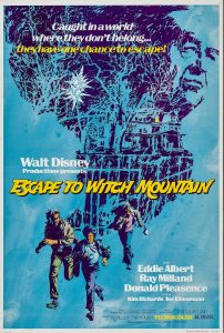 فيلم Escape to Witch Mountain 1975 مترجم فيلم Escape to Witch Mountain 1975 مترجم