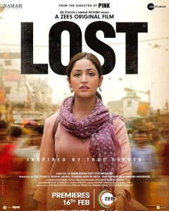 فيلم Lost 2022 مترجم فيلم Lost 2022 مترجم