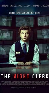 فيلم The Night Clerk 2020 مترجم فيلم The Night Clerk 2020 مترجم