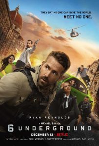 فيلم 6 Underground 2019 مترجم فيلم 6 Underground 2019 مترجم