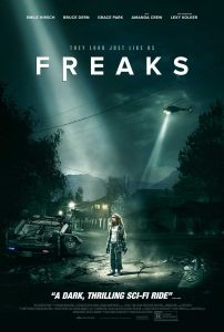 فيلم Freaks 2018 مدبلج فيلم Freaks 2018 مدبلج