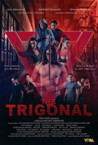 فيلم The Trigonal: Fight for Justice 2018 مترجم فيلم The Trigonal: Fight for Justice 2018 مترجم