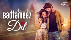 مسلسل Badtameez Dil 2023 موسم 1 حلقة 9 مسلسل Badtameez Dil 2023 موسم 1 حلقة 9
