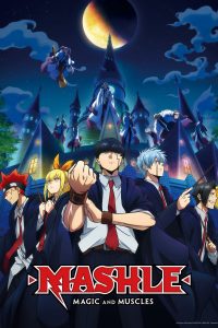 انمي Mashle 2024 موسم 2 حلقة 6 انمي Mashle 2024 موسم 2 حلقة 6