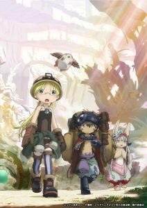 انمي Made in Abyss موسم 2 حلقة 12 والاخيرة انمي Made in Abyss موسم 2 حلقة 12 والاخيرة