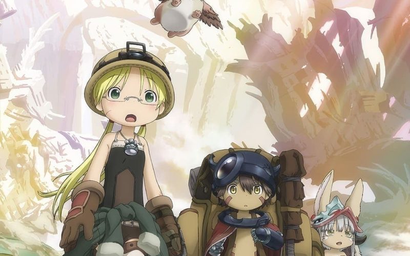 انمي Made in Abyss انمي Made in Abyss