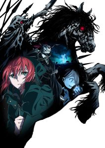اوفا Mahoutsukai no Yome: Nishi no Shounen to Seiran no Kishi موسم 1 حلقة 3 اوفا Mahoutsukai no Yome: Nishi no Shounen to Seiran no Kishi موسم 1 حلقة 3