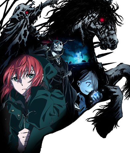 اوفا Mahoutsukai no Yome: Nishi no Shounen to Seiran no Kishi اوفا Mahoutsukai no Yome: Nishi no Shounen to Seiran no Kishi