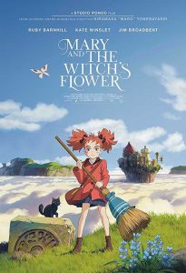 فيلم Mary And The Witch's Flower 2017 مترجم فيلم Mary And The Witch's Flower 2017 مترجم