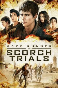 فيلم Maze Runner The Scorch Trials 2015 مترجم فيلم Maze Runner The Scorch Trials 2015 مترجم