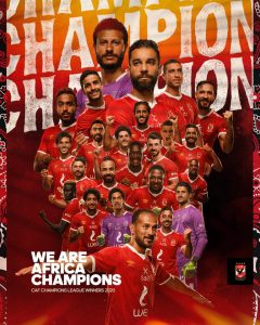 مباراة الاهلي و الزمالك في نهائي دوري أبطال أفريقيا 2020 مباراة الاهلي و الزمالك في نهائي دوري أبطال أفريقيا 2020