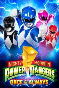 فيلم Mighty Morphin Power Rangers: Once & Always 2023 مترجم فيلم Mighty Morphin Power Rangers: Once & Always 2023 مترجم