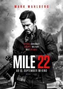 فيلم Mile 22 2018 مترجم فيلم Mile 22 2018 مترجم