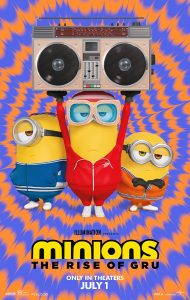 فيلم Minions 2: The Rise of Gru 2022 مترجم فيلم Minions 2: The Rise of Gru 2022 مترجم