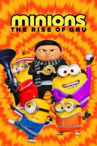 فيلم Minions 2: The Rise of Gru 2022 مدبلج فيلم Minions 2: The Rise of Gru 2022 مدبلج