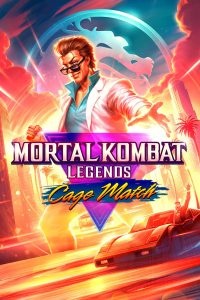فيلم Mortal Kombat Legends: Cage Match 2023 مترجم فيلم Mortal Kombat Legends: Cage Match 2023 مترجم