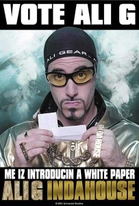 فيلم Ali G in da House 2002 مترجم فيلم Ali G in da House 2002 مترجم