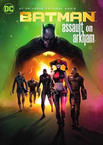 فيلم Batman Assault on Arkham 2014 مترجم فيلم Batman Assault on Arkham 2014 مترجم